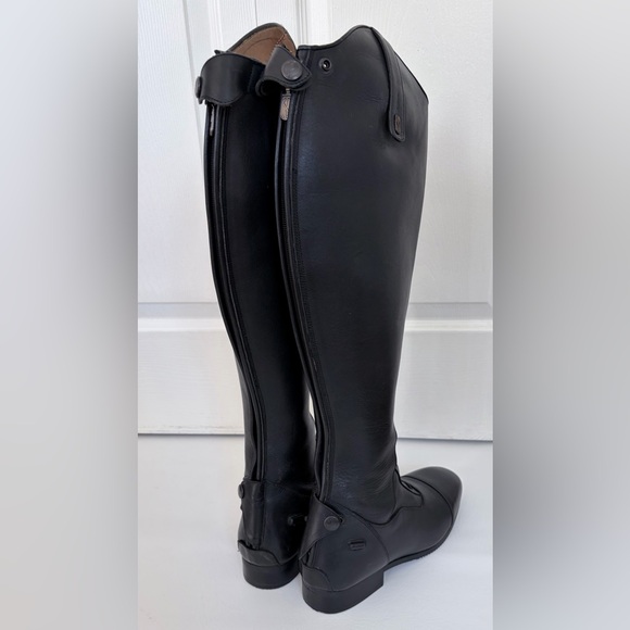 Tredstep Riding Boots Da Vinci Field Tall Boots in Black Women's size 9 - Picture 7 of 16